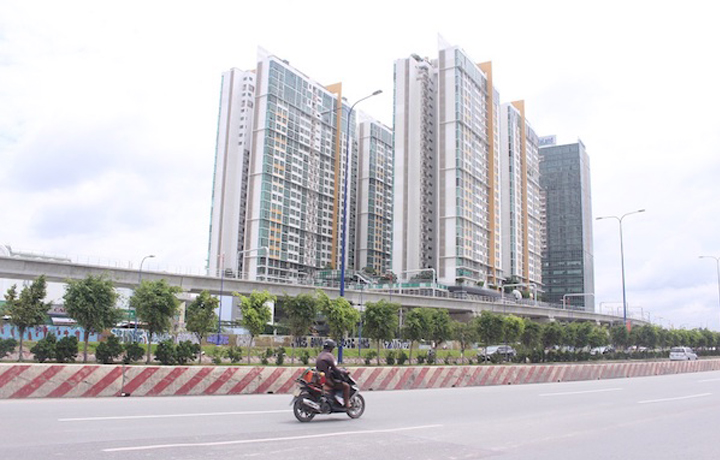 Cận cảnh 3 dự án kích hoạt bất động sản khu Đông Sài Gòn